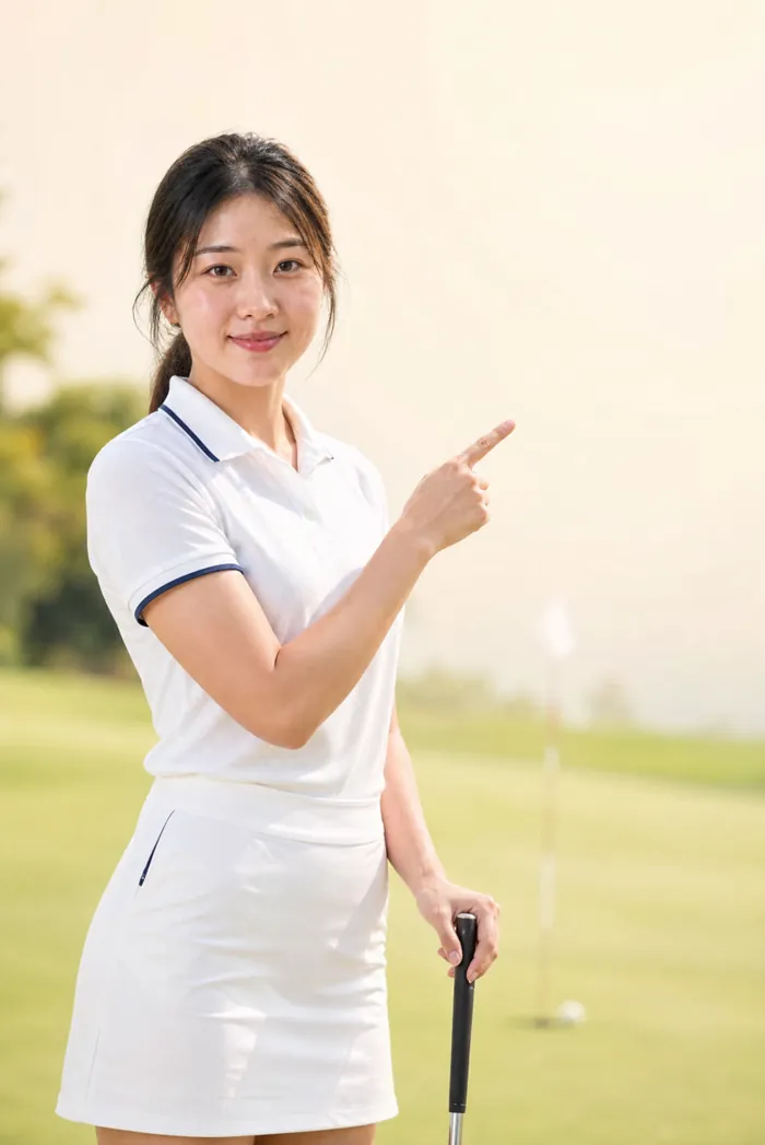 Park Golf, the author
